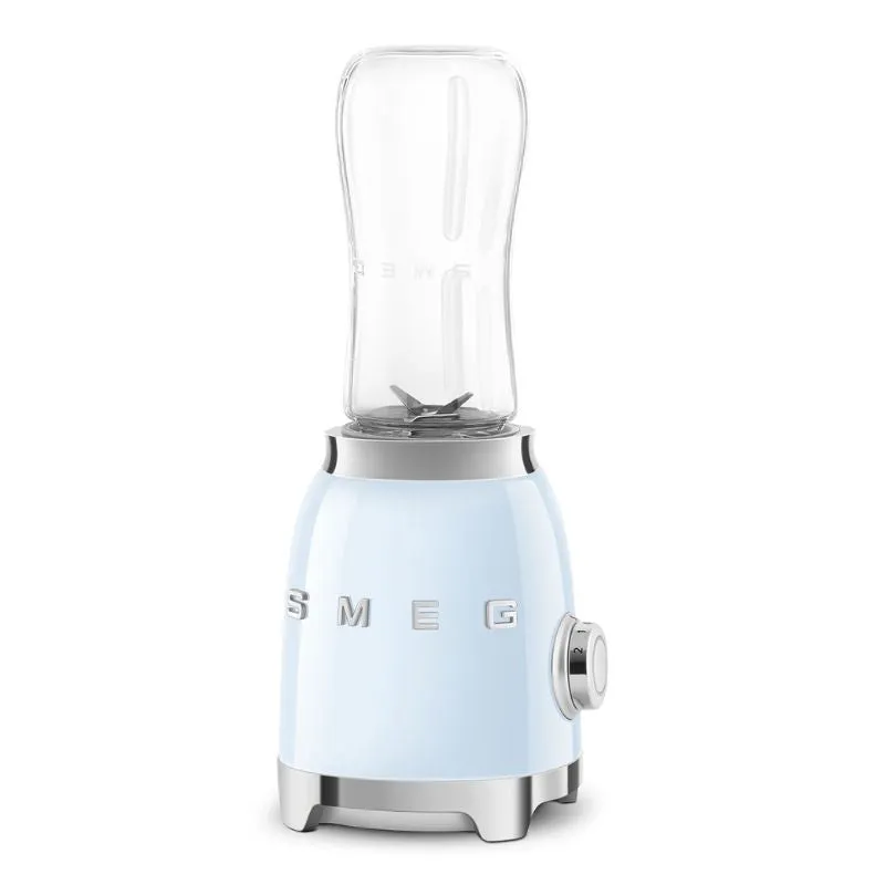 Smeg Personal Blender Pastel Blue