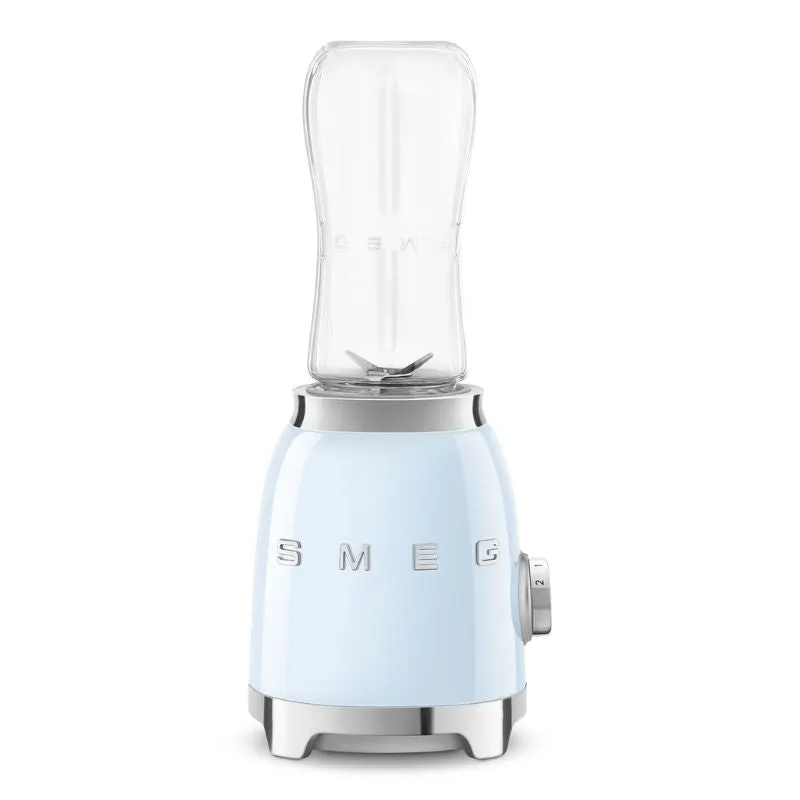 Smeg Personal Blender Pastel Blue