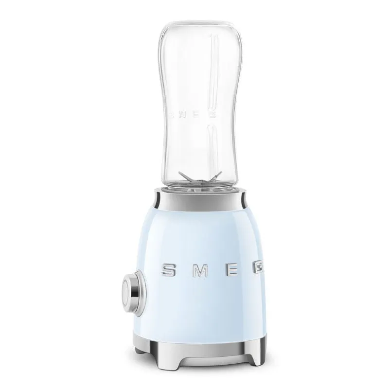 Smeg Personal Blender Pastel Blue