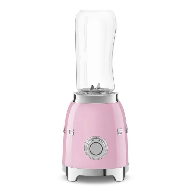 Smeg Personal Blender Pastel Pink