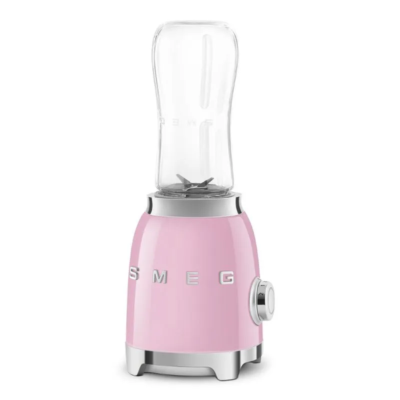 Smeg Personal Blender Pastel Pink