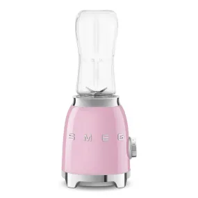 Smeg Personal Blender Pastel Pink