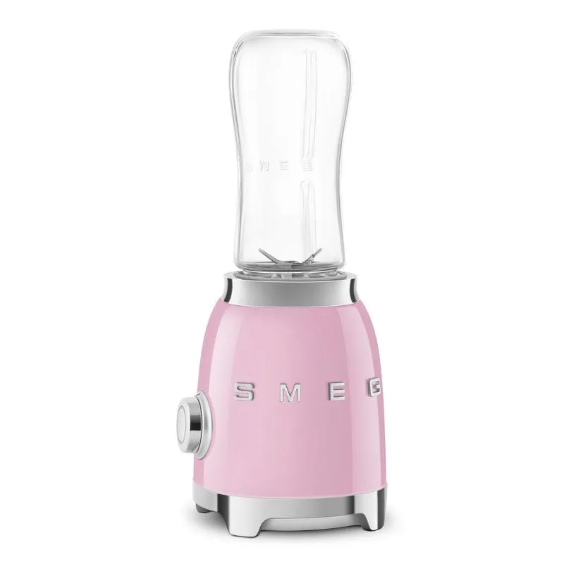 Smeg Personal Blender Pastel Pink