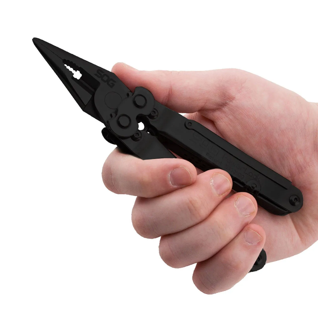 SOG Powerlock EOD Multi-Tool - Black