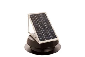 Solar Attic Fan 30W