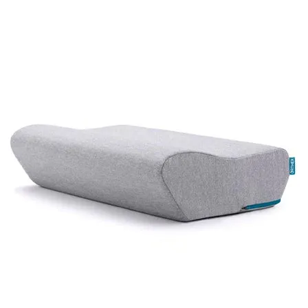 SOMNIA 5.5’’ Ergonomic Side Sleeper Pillow (Soft)