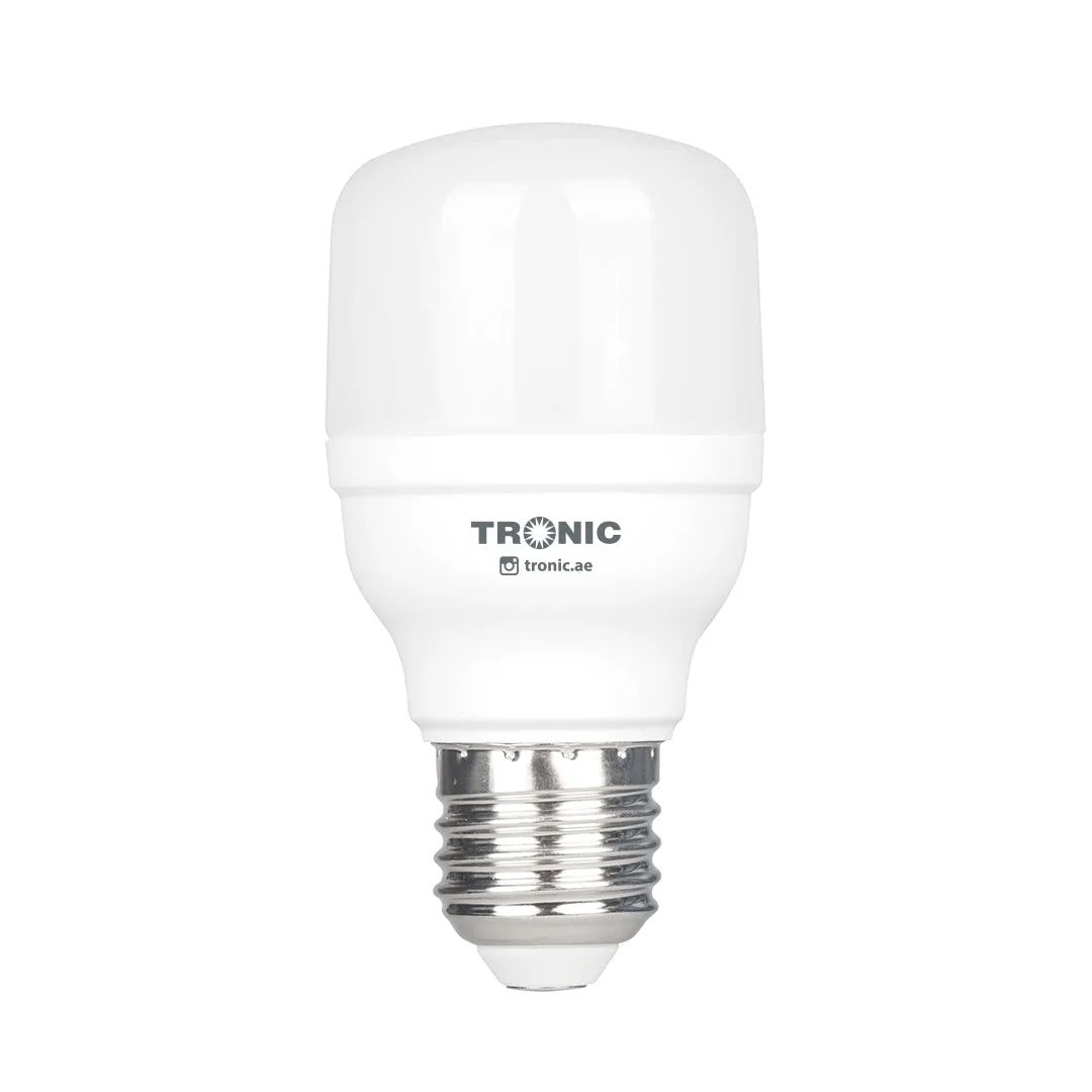 Square E27 (Screw) LED Warm White 5 Watts Bulb