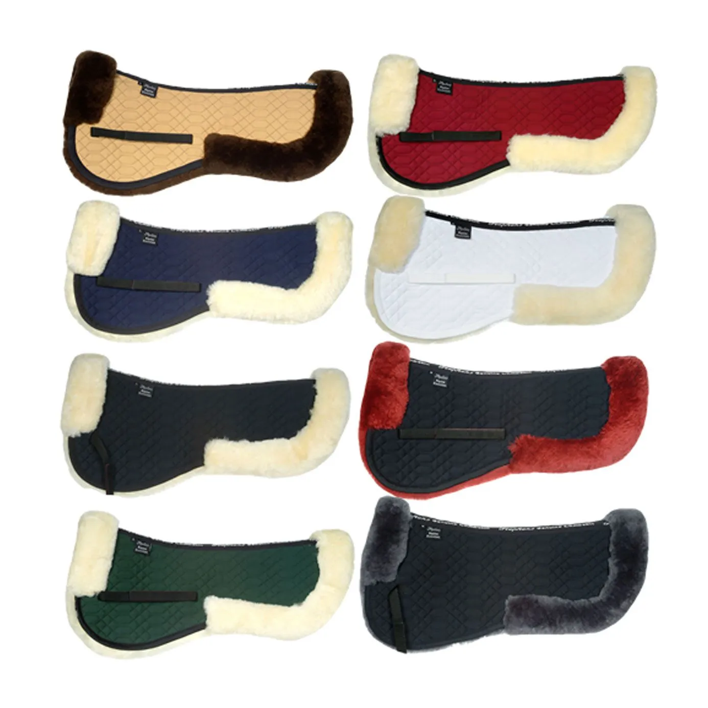 Stephens Sheepskin Half Pad