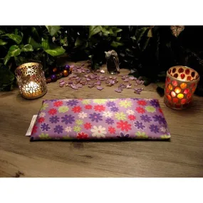 Stress Reliever Eye Pillow, Daises to Comfort Anxiety and Depression