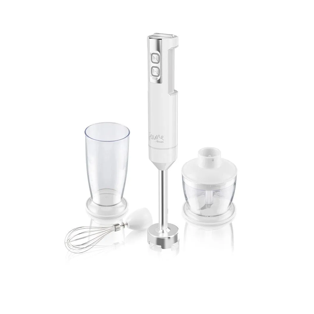 Swansp21040ten Blender 0.8 L Immersion Blender 800 W Truffle, Transparent