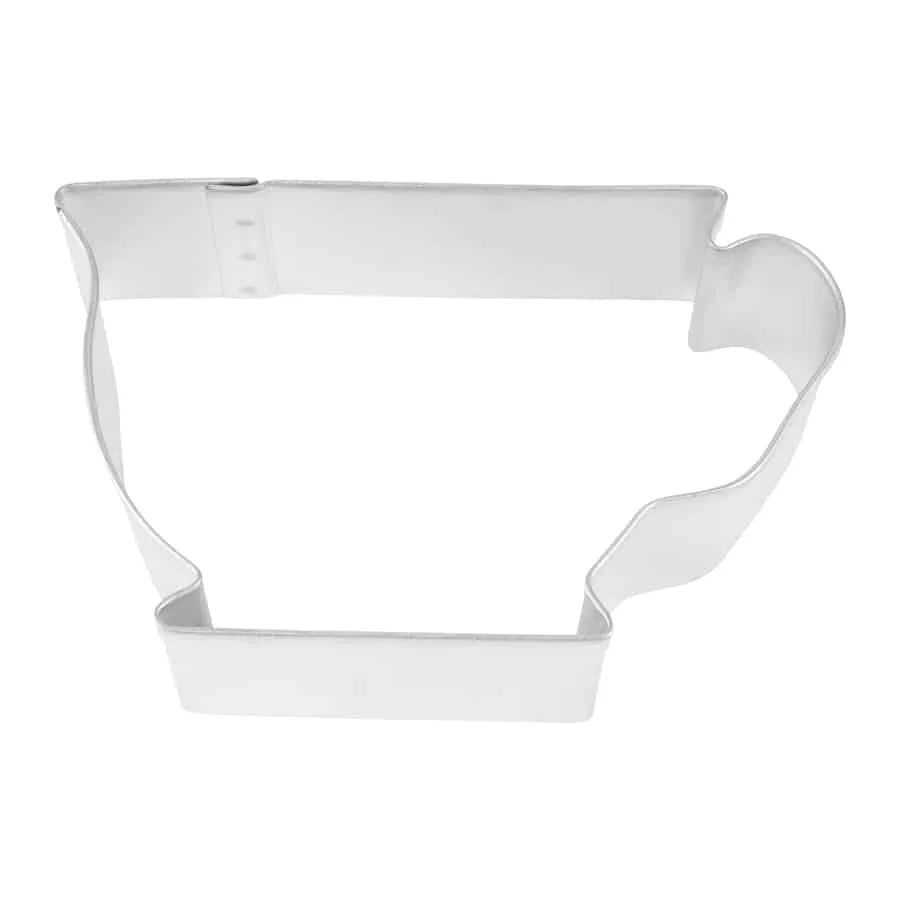 Teacup Cookie Cutter