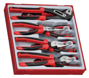 Teng Tools | Plier Set TPR Grip TT2 8Pc