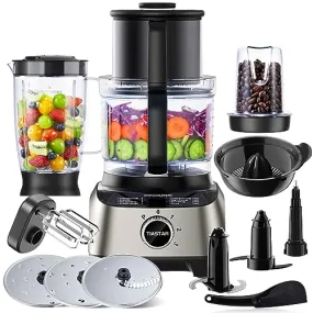 Tiastar Multifunctional Food Processor (New)