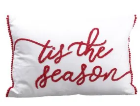 Tis the Season Pillow