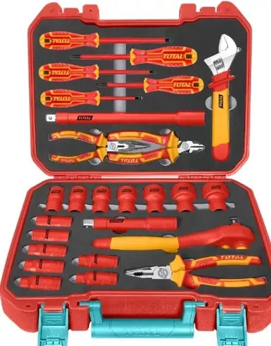 Total 26 Pcs insulated handtools set THKITH2601