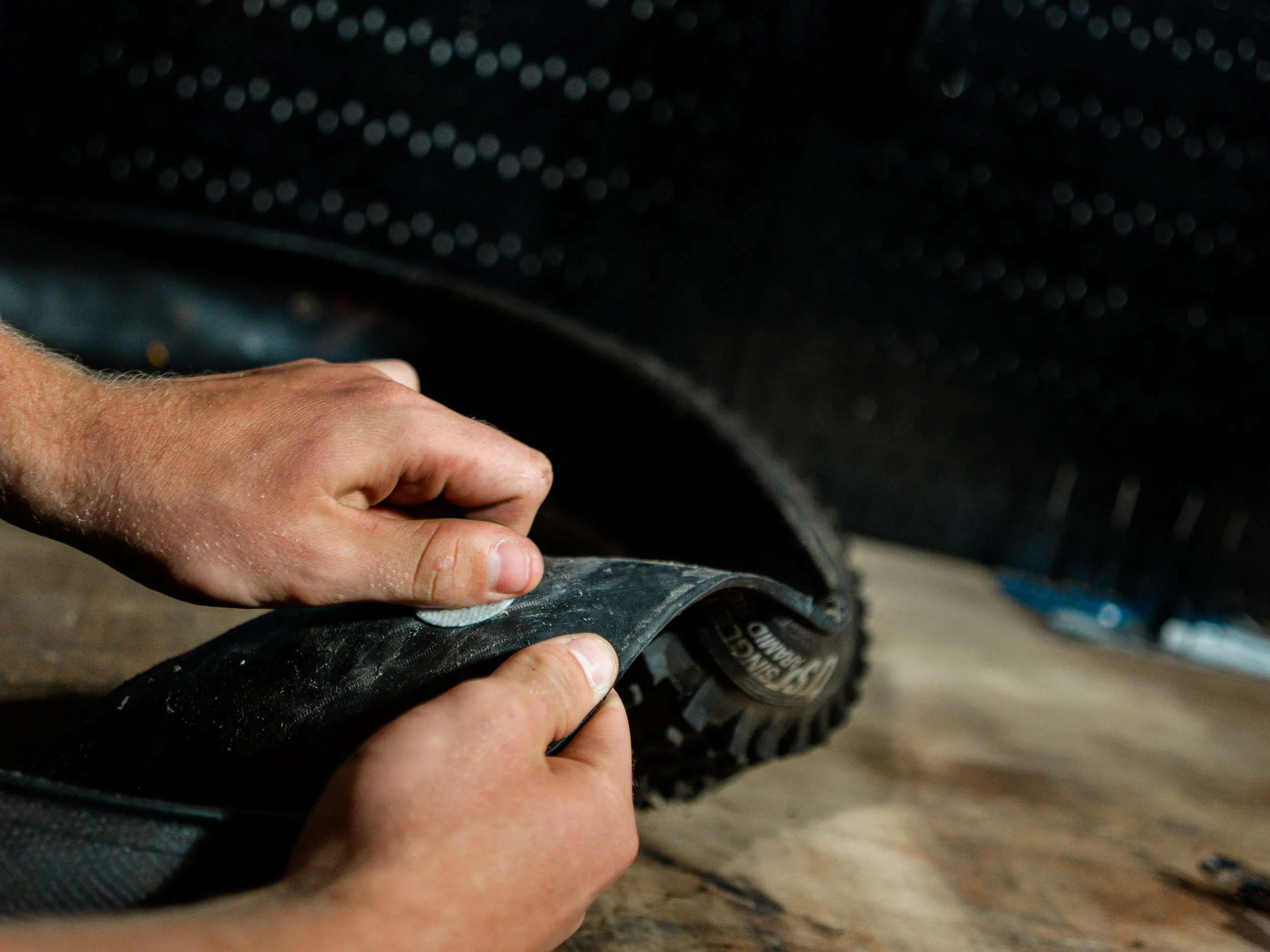 TUBELESS PRO PLUGS