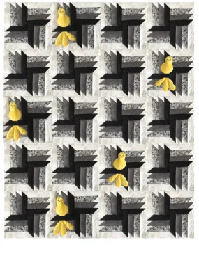 Tweet Dreams Quilt Pattern