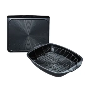 Ultimum Non-Stick Baking Sheet & Roasting Tray with Rack