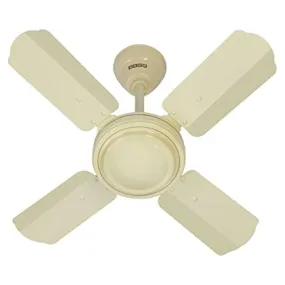 Usha Striker Ceiling Fan Ivory 600mm