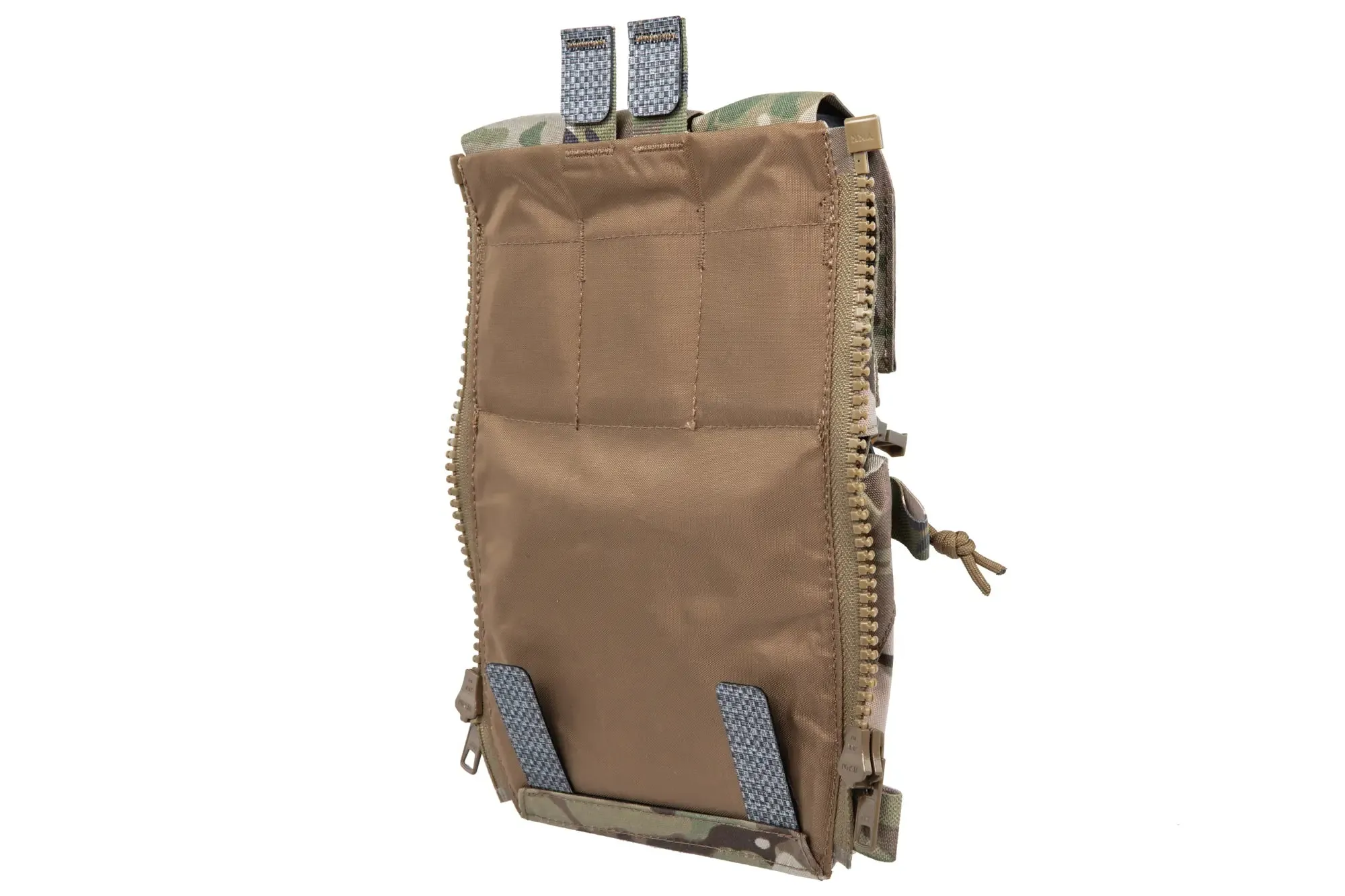 V5 PC assault panel with Wosport Multicam pistol pouches