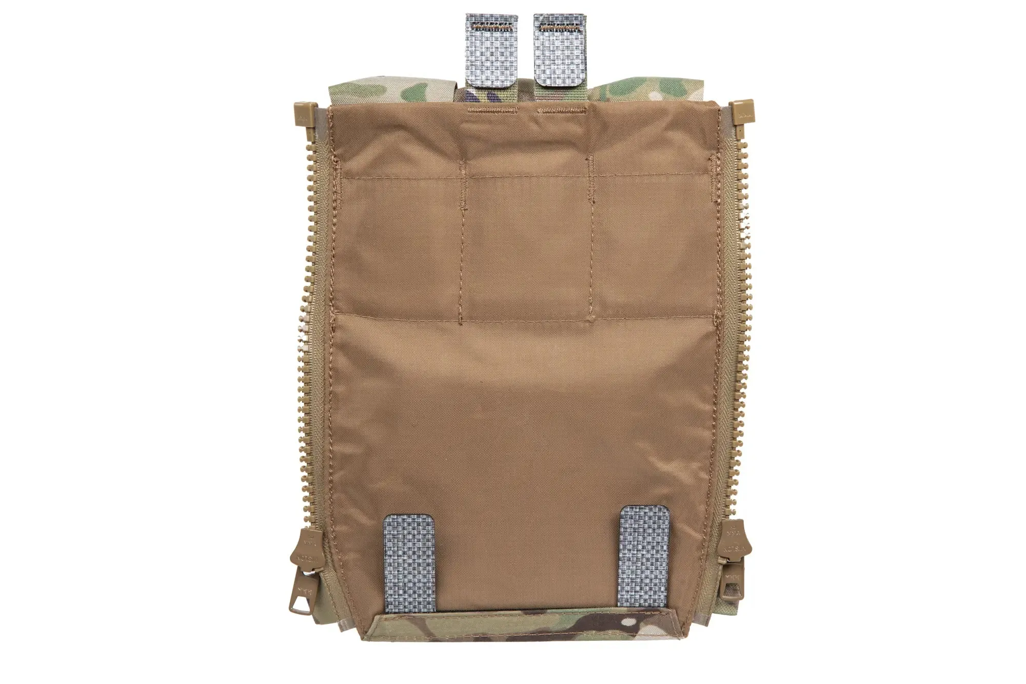 V5 PC assault panel with Wosport Multicam pistol pouches