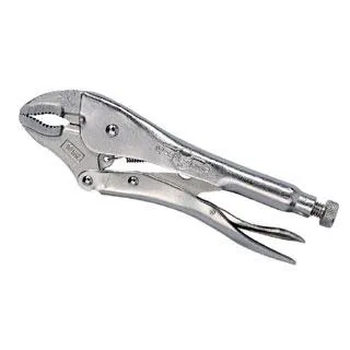 Vise-Grip Curved Jaw Locking Pliers w/Wire Cutter