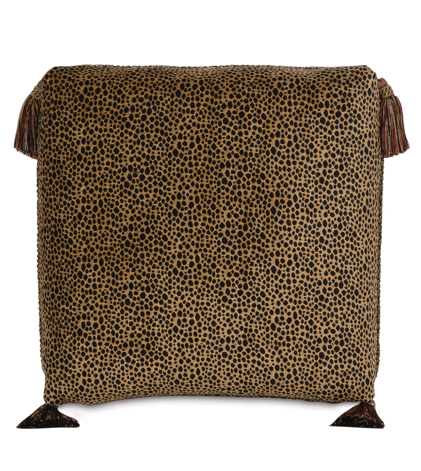 Wales Cheetah Euro Sham 27x27