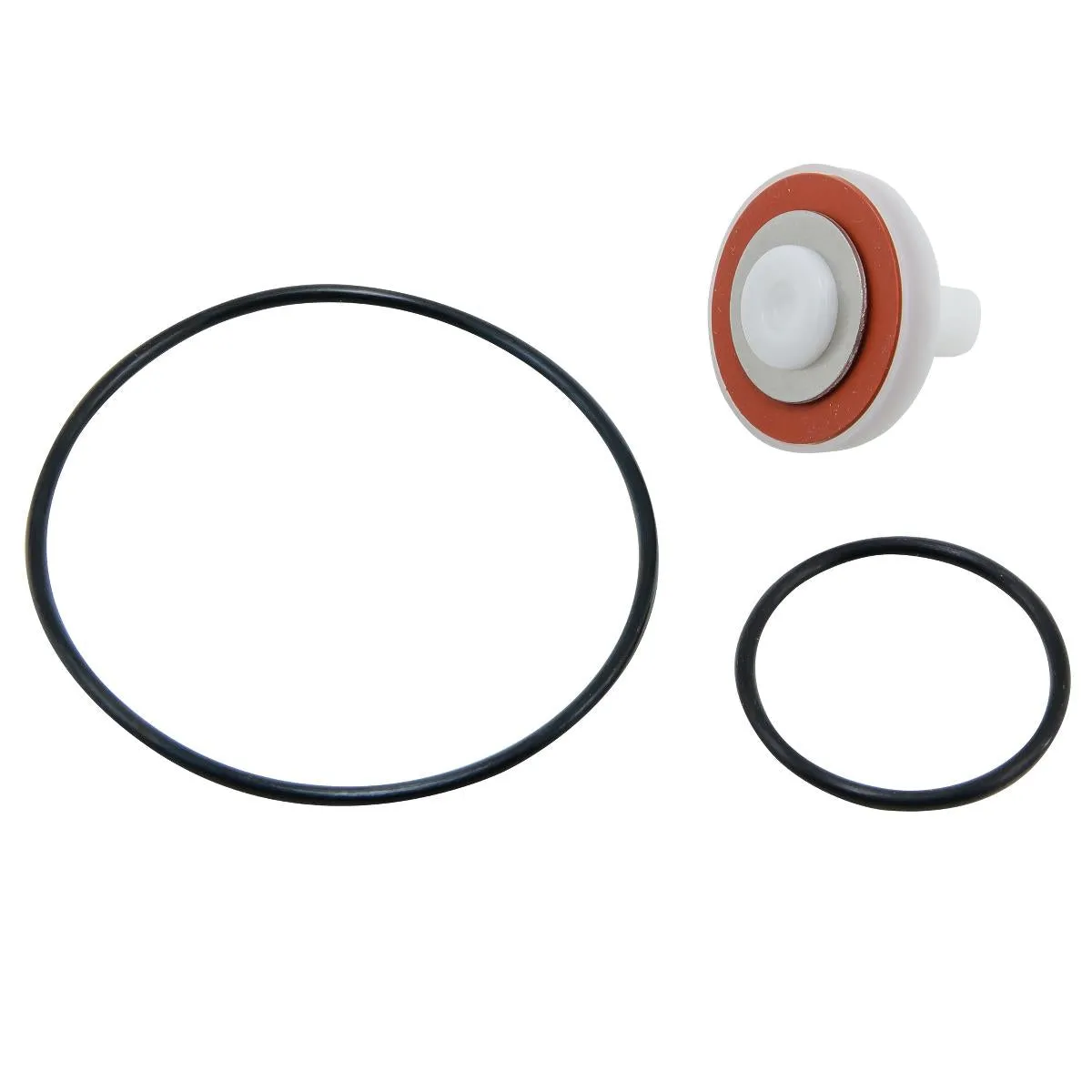 Watts RK SS009-RC1 1 1 Backflow Rubber Repair Kit, First Check, Ss009