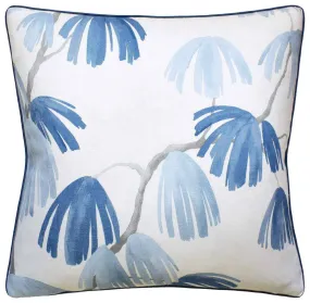 Weeping Pine Slate Decorative Pillow Ryan Studio