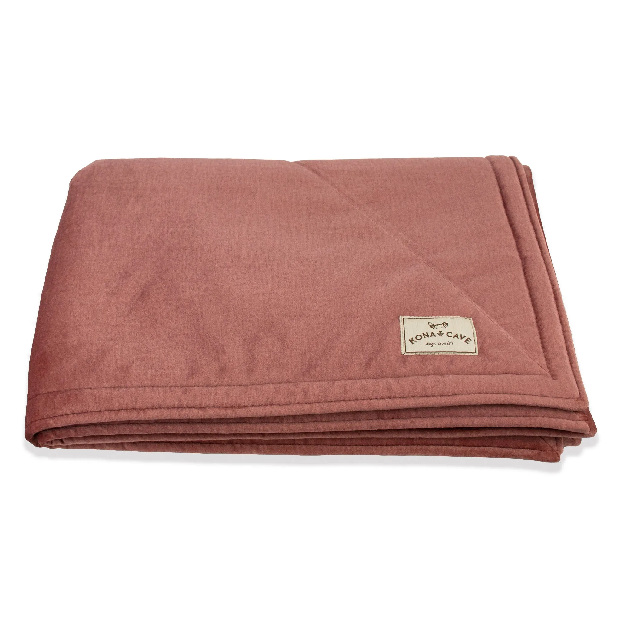 Weighted Blanket - Pale Pink Velvet