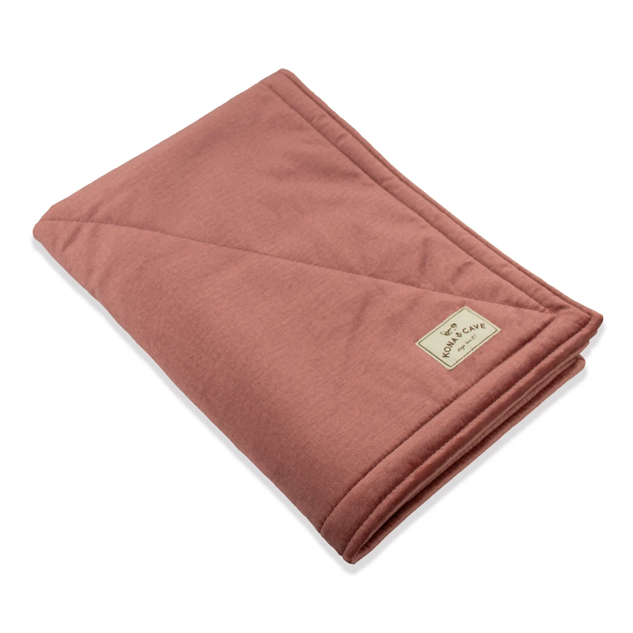 Weighted Blanket - Pale Pink Velvet