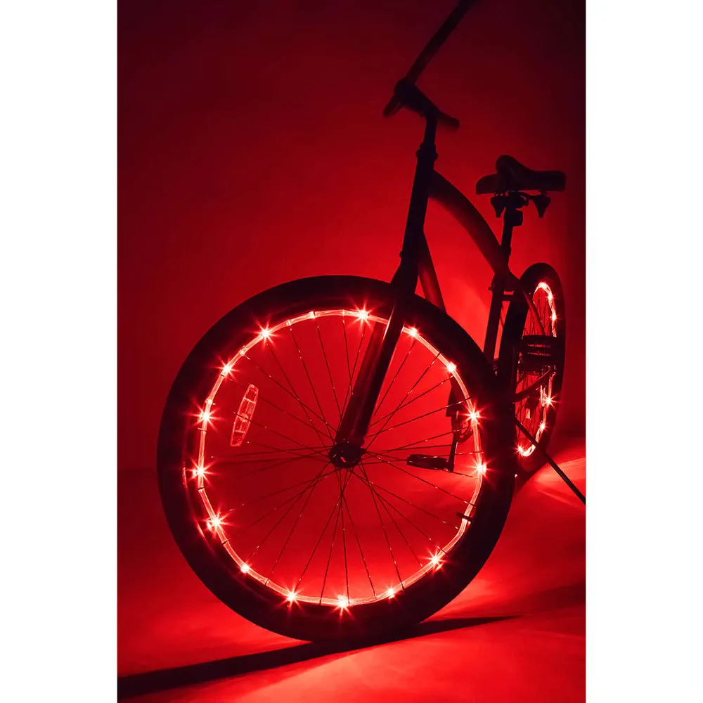 WheelBrightz Bicycle Accessory LED Light Kit L2361