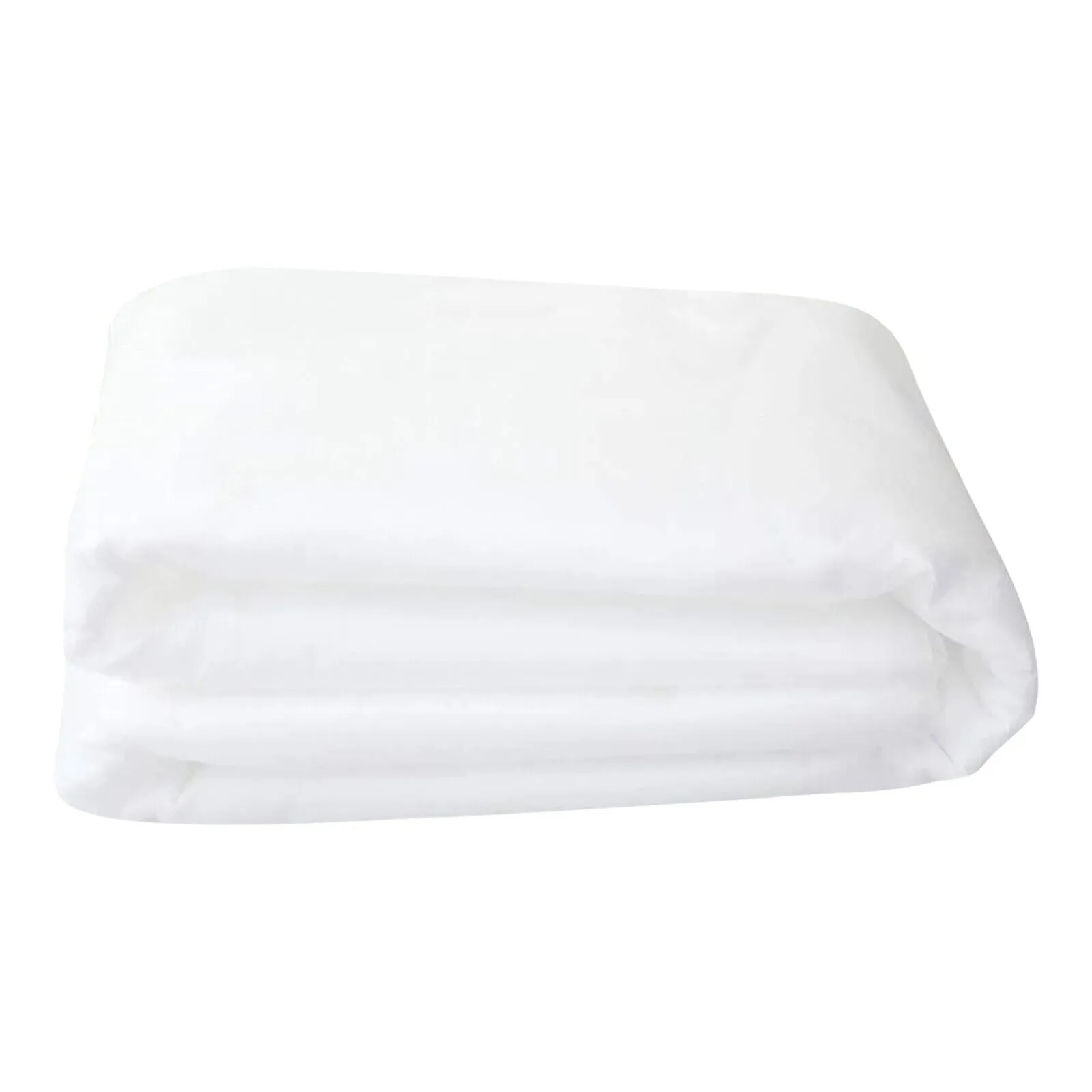 White Flat Sheets Luxury 100% Hotel Quality Cotton Rich Bed Sheets Breathable and Durable