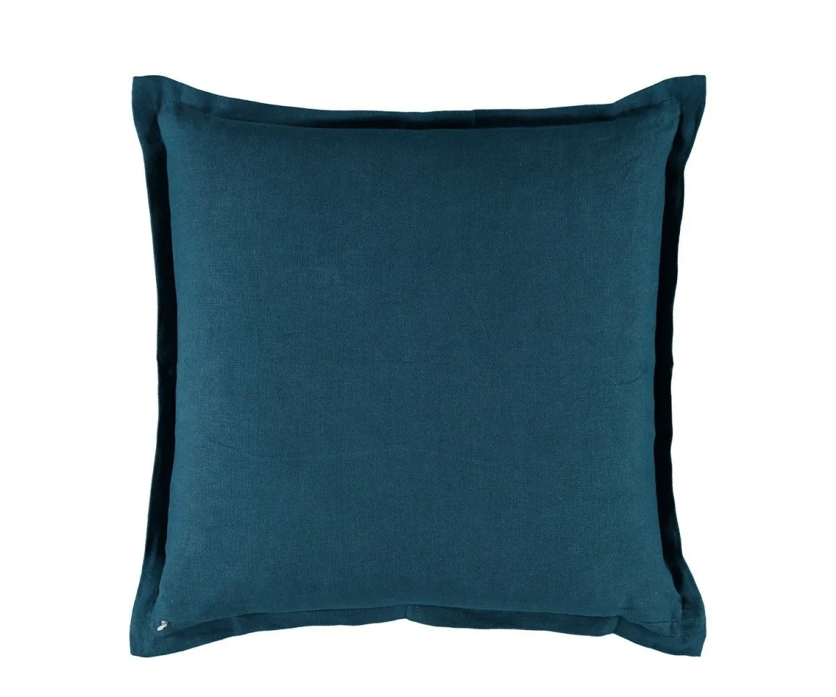 William Yeoward Alexi Peacock Decorative Pillow