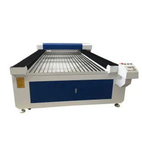 ZAC CO2 Laser Cutting Machine 300W Laser Cutter with 1300 x 2500mm Workbench Lightburn S&A Water Chiller