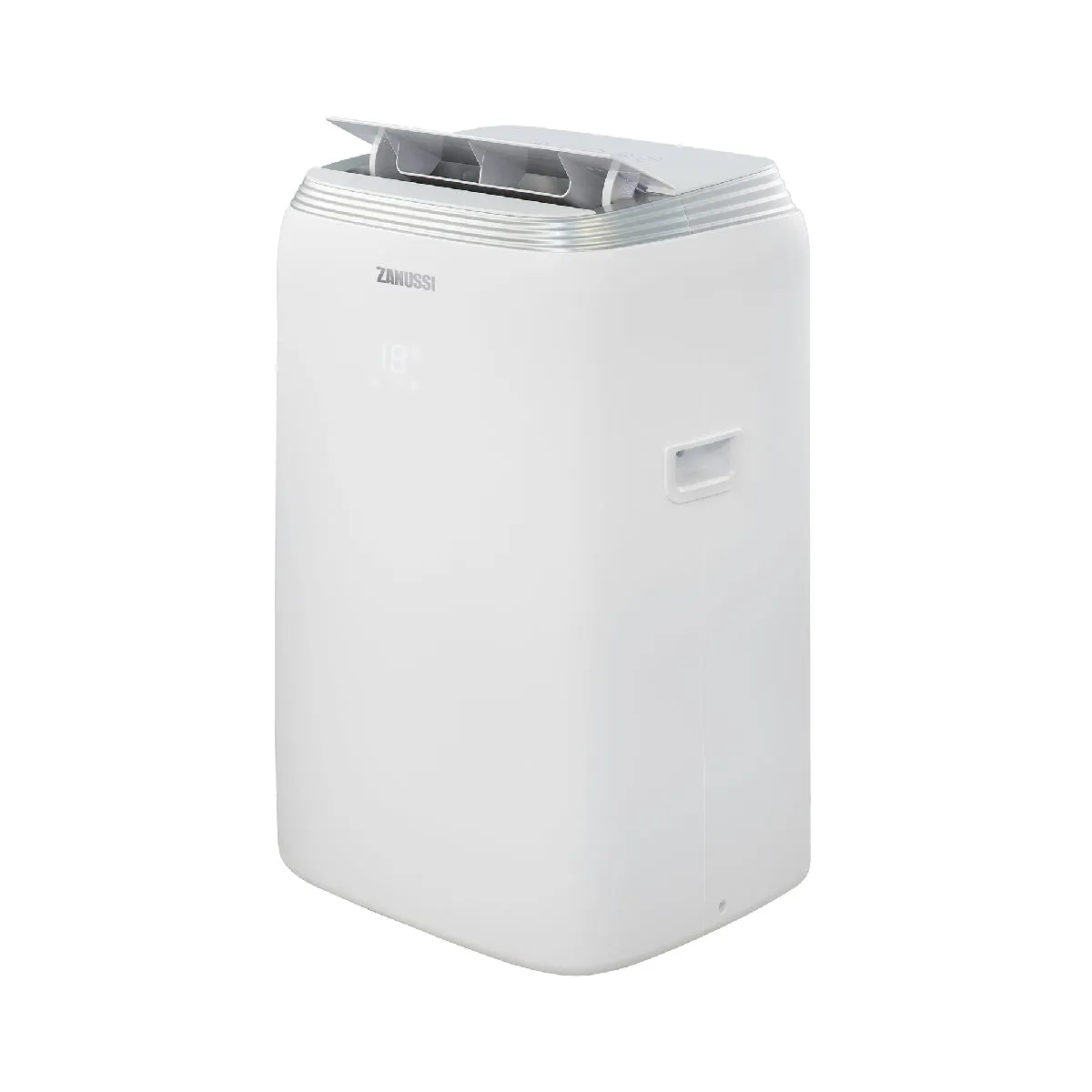 Zanussi ZPAC11001 Portable Air Conditioner and Dehumidifier 11000BTU