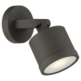 Zone Dual Mount LED Spotlight in Bronze